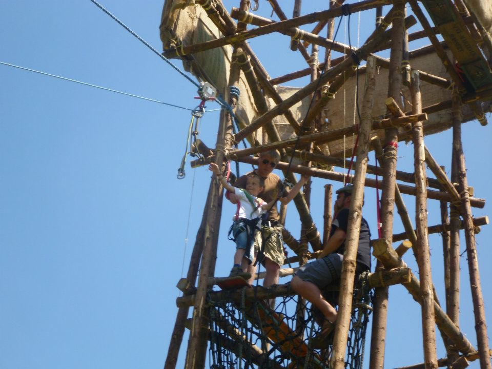 Sint-Martinus den XIIde - Death Ride Kamp Graide 2012